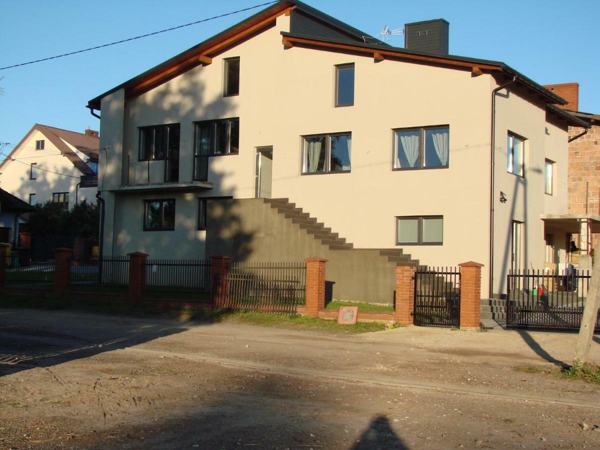 Pensjonat Lubianka Starachowice Exterior photo